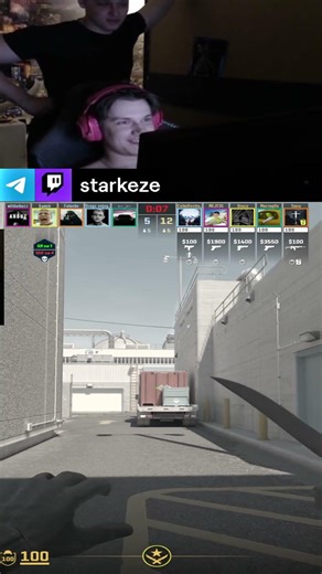 здесь кто нибудь есть twitch.tv/starkeze #csgo #cs2 #cs2clips #starkeze #twitch #nuke #premier