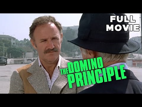 The Domino Principle | FULL MOVIE | Gene Hackman, Candice Bergen | Assassination Thriller