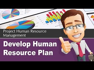 9.1 Develop Human Resource Plan Process | Human Resource Management || whatispmp.com