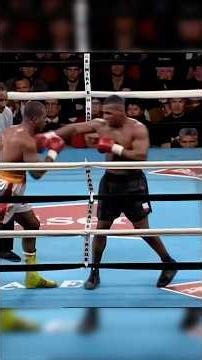 We remember the first clash between Mike Tyson and Donovan Ruddock. 💥