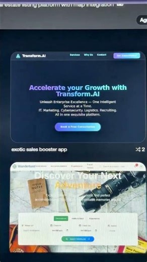 Useful Website to Copy and Build Clones of other Websites with the help of AI #tech #ai #websites