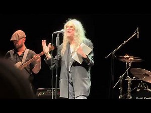 Patti Smith - Birdland, Met Philadelphia 11/29/25