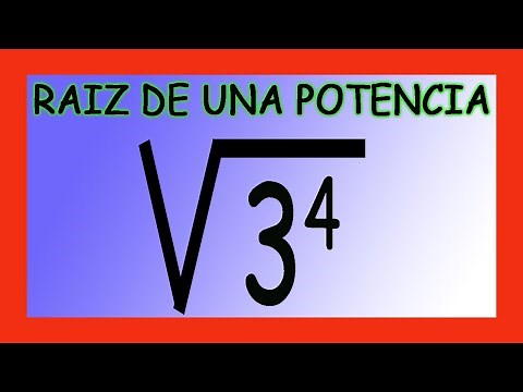 ✅👉 Square root of a power