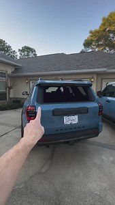 94K views · 827 reactions | Strange thing about the 6th gen back hatch. Owner - @trd.jon | 4Runner Lifestyle | Facebook