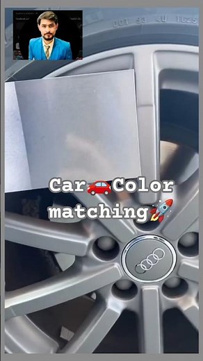 How To Match Car Paint Colors - An In-Depth Guide