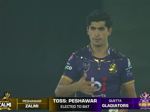 Peshawar Zalmi vs Quetta Gladiators Match Highlights