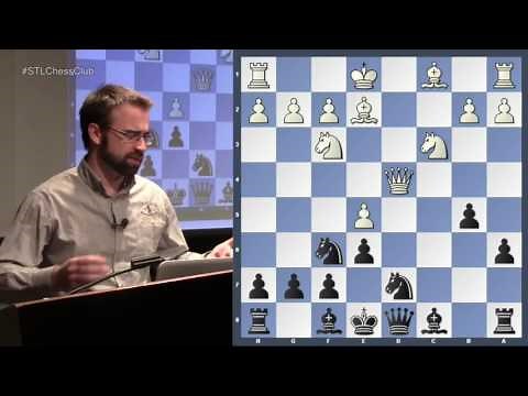 The Complete Semi-Slav Part 1: The Classical Meran (8...a6) | Chess Openings Explained