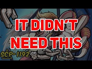 how professor lucius DILUTED SCP-1192.gif