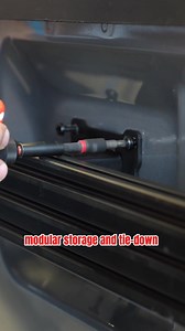 Tired of gear sliding in your truck bed? The BuiltRight Bedside Accessory Rail System offers a durable, customizable mounting solution for your gear. Perfect for Ford F-150, Raptor, or Super Duty, it’s easy to install and built to last. | BuiltRight Industries