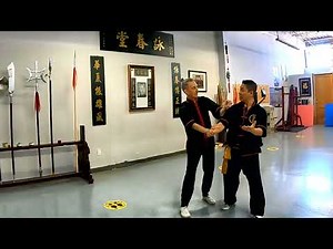 Basic Wing Chun techniques for beginners