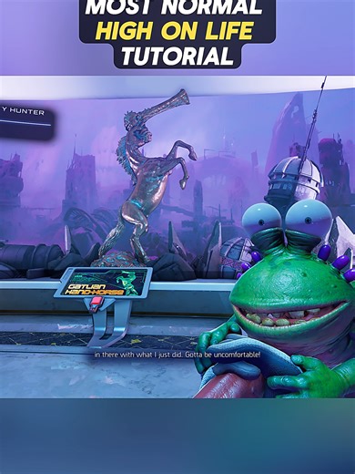 Normal High On Life Tutorial - Tips and Tricks