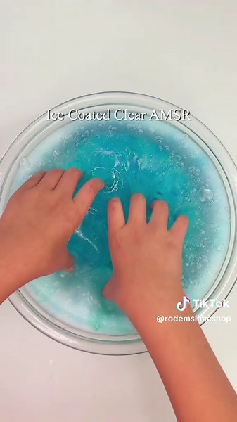Experience Christina's First Ice Slime Adventure