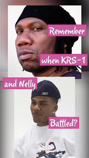 KRS-1 vs. Nelly
