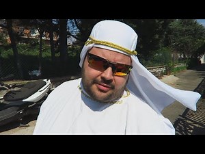 cicciogamer89 parla arabo
