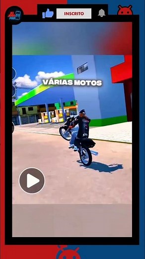 Best motorcycle game for you to play on your mobile phone #mobilegames #androidgames #cellphonegames