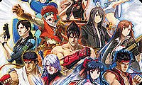 Project X Zone, The Namco x Capcom x Sega RPG, Is Headed To The West