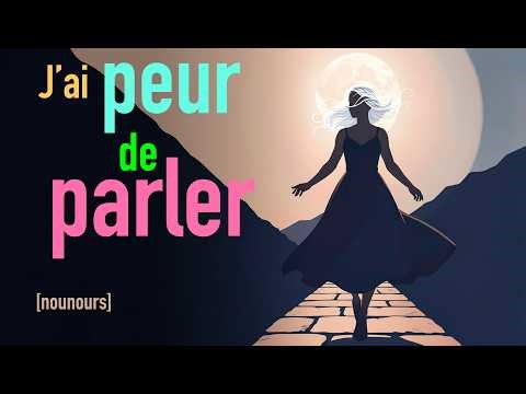 nounours | J'ai peur de parler