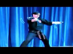 America's Got Talent Garland R. Johnson YouTube Audition