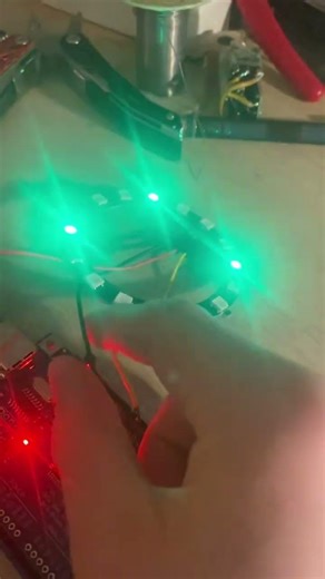 Why does it work without ground