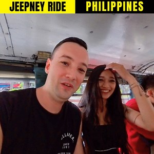 63K views · 987 reactions | $0.22 Jeepney Ride In Manila, Philippines  | Ken Abroad | Facebook