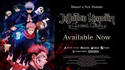 Jujutsu Kaisen Cursed Clash Official Shibuya Incident DLC