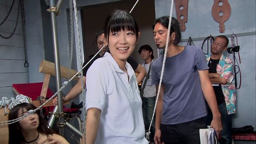 映画「ちょっとかわいいアイアンメイデン」メイキング映像
