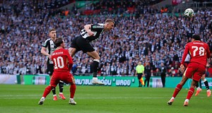 Watch official highlights of Newcastle 2-1 Liverpool - Magical scenes from Wembley!