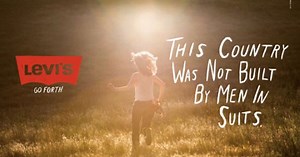 Levi's "Go Forth" Campaign and Photographer Ryan McGinley