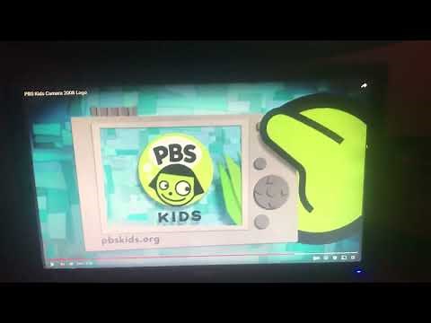 PBS KIDS CAMERA IDENT BLOOPERS
