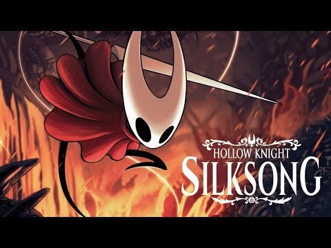 Jogando Hollow Knight Silksong