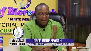 15 reactions | BENTONITE CLAY (GREEN CLAY) HEALTH BENEFITS WITH OMUKENKUFU NYANZI JULIUS PART 2 NEVER MISS EMBOOZI Z'OMUKENKUFU EVERY SUNDAY ON BUKEDDE TV AT 1:00 PM #soap_series #ash_soap_series #omukenkufu_nyanzi_julius #prof_bioresearch #bio_energy_series #biodiesel #detox_series | Prof Bioresearch | Facebook