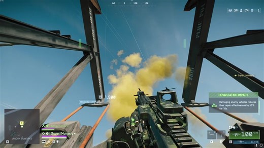 Unlocking the Tank Key in Battlefield