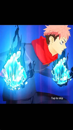 yuji punch power 💥🤯#2zxyt #freefire #short