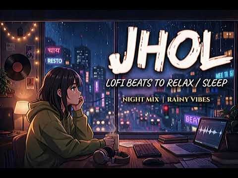 JHOL (Lofi Version) 🌙 | Chill Beats To Study / Sleep
