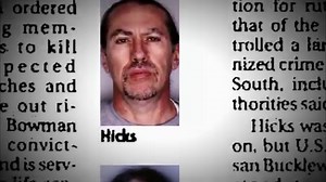 Harry "Taco" Bowman was brought to justice with the help of an informant on the inside of the Outlaw brotherhood in this clip from Gangsters: America’s Most Evil. | A&E