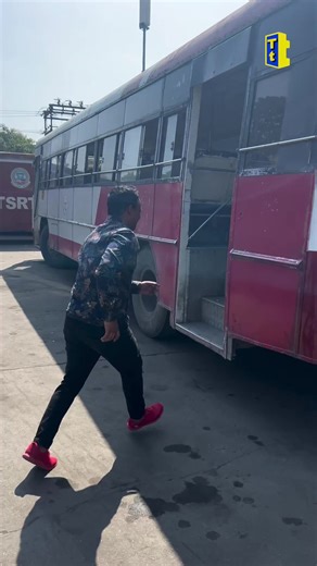 Free bus transportation for Ladies from Today onwards #teluguteatalks #hyderabad #telugu#trending #tsrtc | telugu_tea_talks