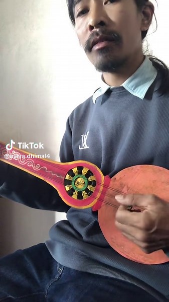 Ajay Dhimal (@ajaya.dhimal4)’s video of hindi song