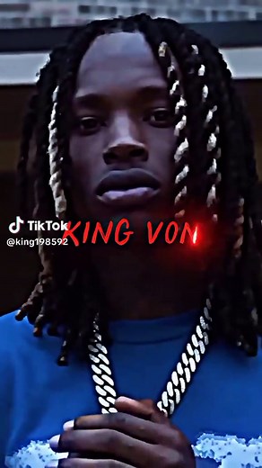 Remembering King Von: Legacy of a Legend