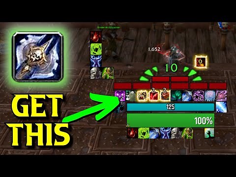 NEW Death Knight WeakAuras | Dragonflight Customizable WoW Weak Aura Creation