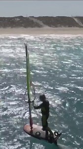 Free foiling, so mesmerizing to watch! Wyatt Miller and Greg Glazier enjoying the ride in La Ventana, Mexico 🇲🇽🌬 #windsurf #windsurfing #windfoil #hydrofoil #surfing #windsurfer #laventana #mexico #dailywindsurfing | Windzone