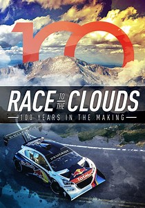Pikes Peak International Hill Climb - Race to the Clouds