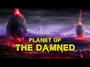 Dark Sci-Fi Story "Planet of The Damned" | Full Audiobook | Classic Science Fiction
