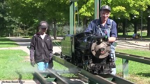 76K views · 4.1K reactions | Erie #2936 puts on a superb show as she hauls a passenger train through the woods of Michigan on the White Creek Railroad. | The Steam Channel | Facebook