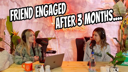 What're your thoughts on this relationship? #RedditAITA #engagement #relationship #dating #podcast | Two Hot Takes