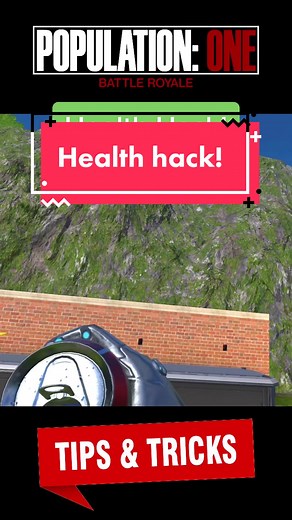 Population One VR: Quick Soda Hack for Faster Gameplay