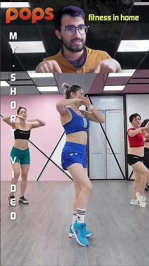 💥 💥 💥 💥 Aerobic Dance Workout