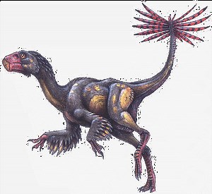 Caudipteryx - Alchetron, The Free Social Encyclopedia