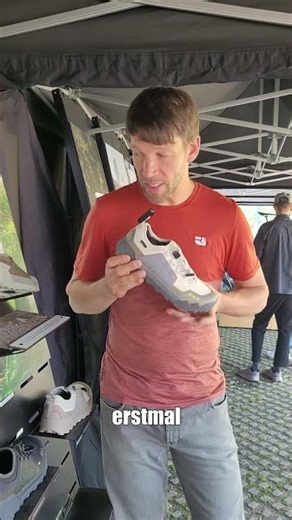 With the new Ergolace, Fizik introduces an all-round shoe for both outdoor activities and cycling 🚵