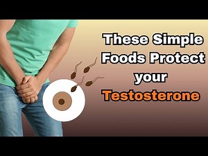Testosterone boost with Natural Foods — Block Estrogen Naturally #aromataseblocker (elevenlabs.io)