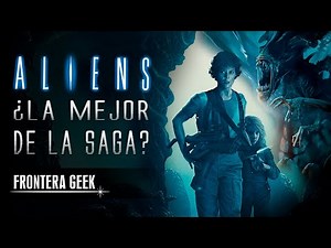 Is Aliens the best movie in the franchise? 🏆 | Review and Analysis, Aliens 35th Anniversary, The ...